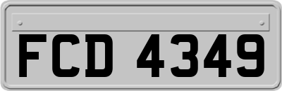 FCD4349