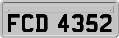 FCD4352