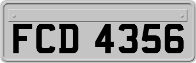 FCD4356