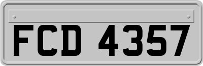 FCD4357