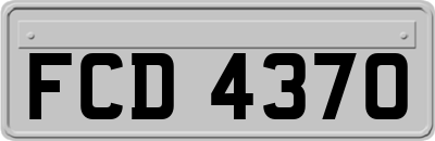 FCD4370