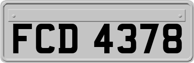FCD4378