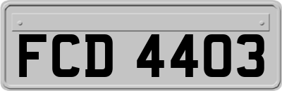 FCD4403