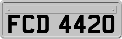 FCD4420