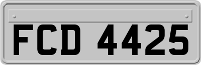 FCD4425