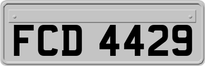 FCD4429