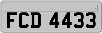 FCD4433