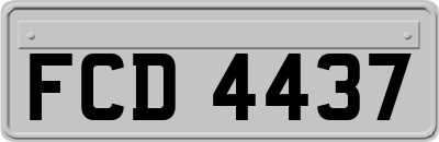 FCD4437
