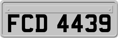 FCD4439