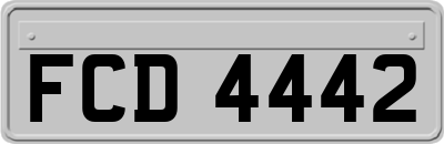 FCD4442