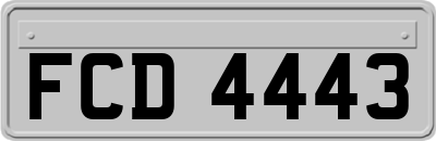 FCD4443
