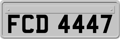 FCD4447