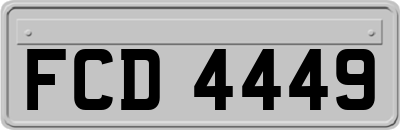 FCD4449