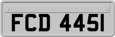 FCD4451