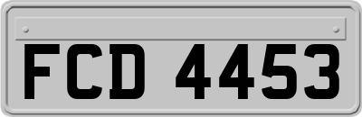 FCD4453
