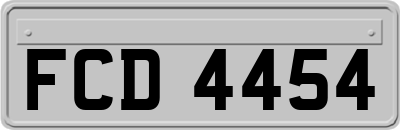 FCD4454