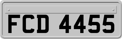 FCD4455