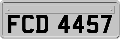 FCD4457