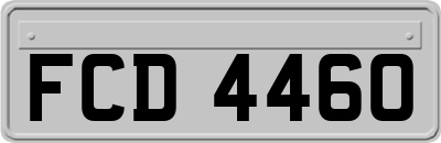 FCD4460