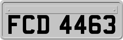 FCD4463