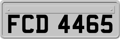 FCD4465