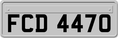 FCD4470