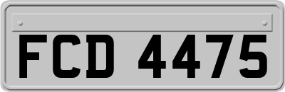 FCD4475