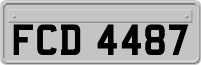 FCD4487