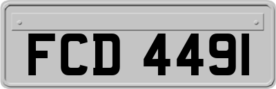 FCD4491