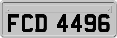 FCD4496