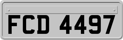 FCD4497