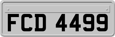 FCD4499