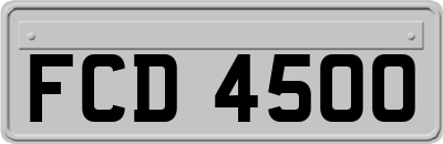 FCD4500