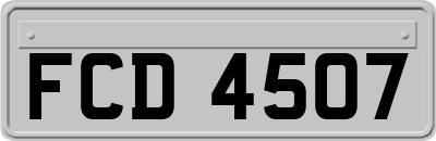 FCD4507