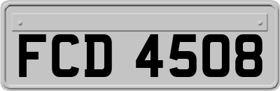 FCD4508