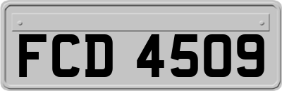 FCD4509