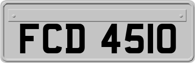 FCD4510