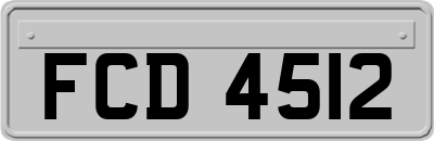 FCD4512