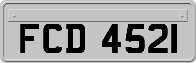 FCD4521