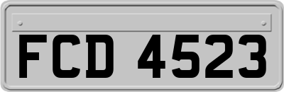 FCD4523