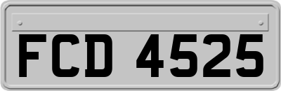 FCD4525
