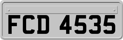FCD4535