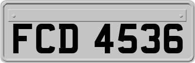 FCD4536