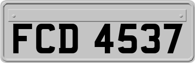 FCD4537