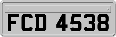 FCD4538