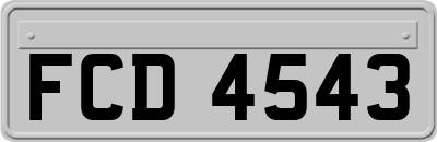 FCD4543