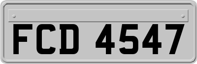 FCD4547