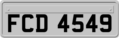 FCD4549