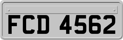FCD4562