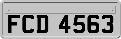 FCD4563